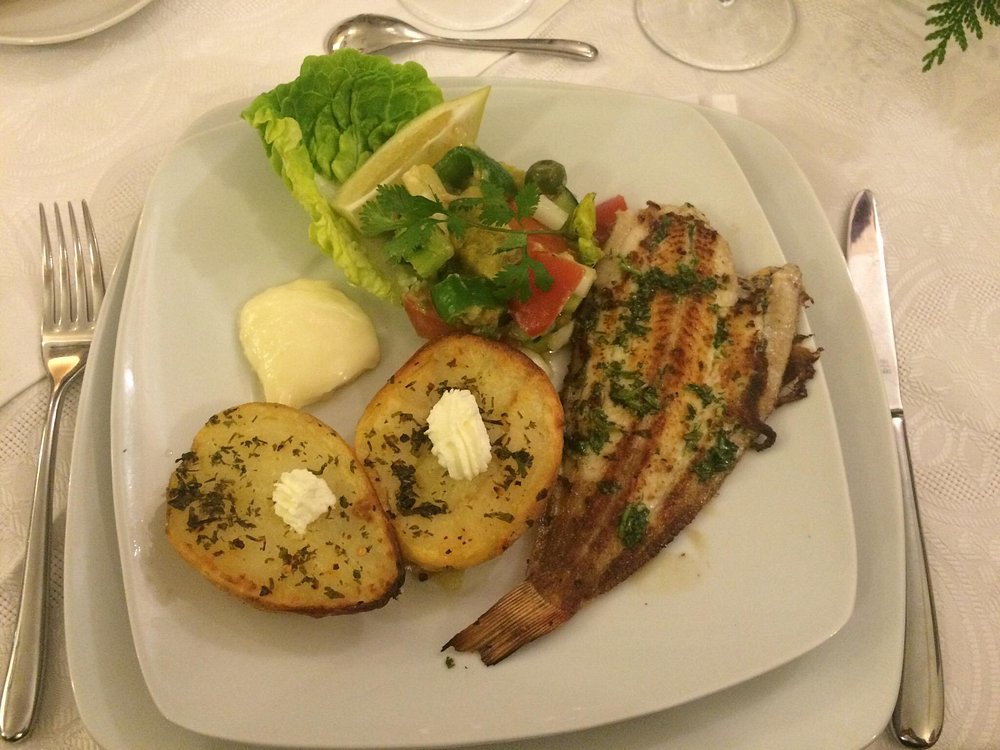 Restaurante Casa Palaciega 6